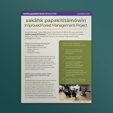 PBCN-IFM-Website-SummerNewsletter Image of PBCN-IFM summer 2024 newsletter.